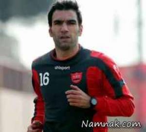 سربازی مهرداد پولادی